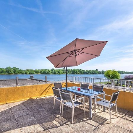 Monkey Paradise Bel Appartement Vue Loire Bouchemaine Exterior photo