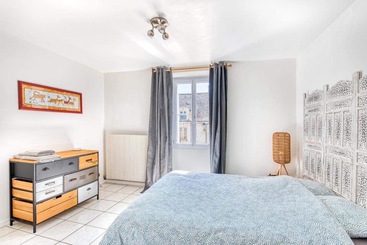 Monkey Paradise Bel Appartement Vue Loire Bouchemaine Exterior photo